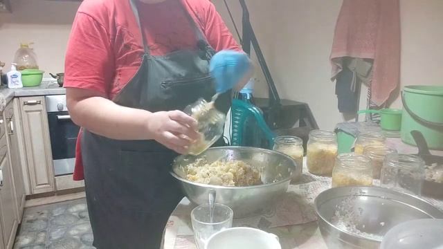 АВТОКЛАВ//РАГУ//ЛЕНИВЫЕ ГОЛУБЦЫ.