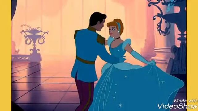 Любимые мультики Диснея