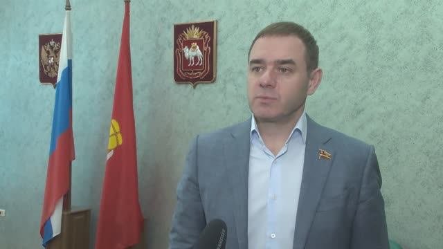 Александр Лазарев об итогах заседания комитета по бюджету и налогам