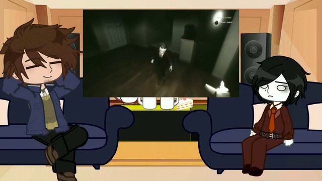 //Реакция персонажей: "стоит ли покупать друга?" на Valera Ghoster//#врекютуба #valeraghosther