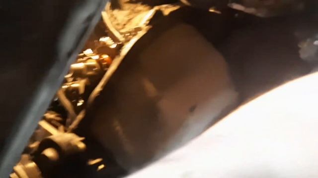 NIVA CHEVROLET как поменять успокоитель и башмак натяжителя