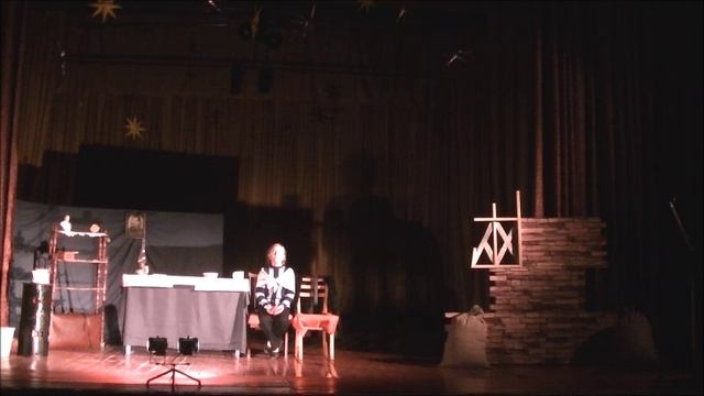 "Детство" (спектакль) NEW 2023