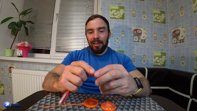 ЗИМНЯЯ СПОРТИВНАЯ УДОЧКА - обзор, доработка и секреты оснащения