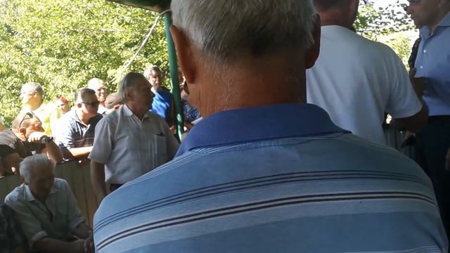 СНТ Задонье 11.08.18