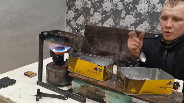 ДРОБОЛЕЙКА СВОИМИ РУКАМИ. ИЗГОТОВЛЕНИЕ ДРОБИ