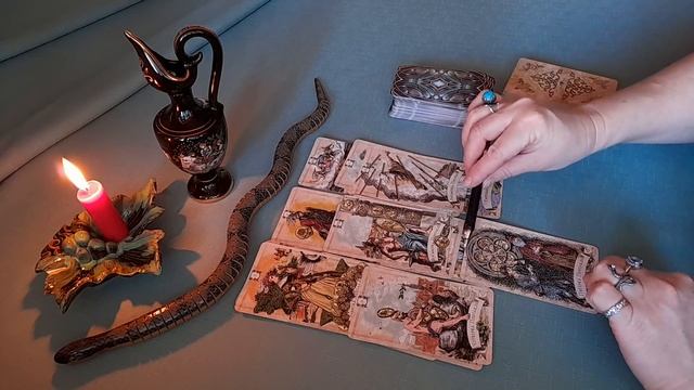 Бумеранг!!! Прилетела ли обратка врагу? Таро расклад