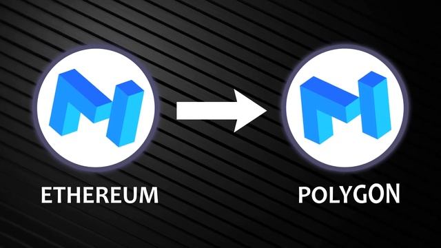 Как работать с сетью POLYGON, через кошелёк Метамаск | Гайд по polygon matic