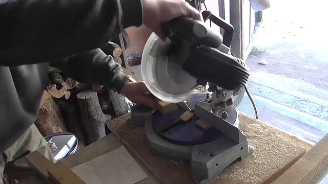 Концевая фреза микрошип для сращивания по длине. Работа фрезой.