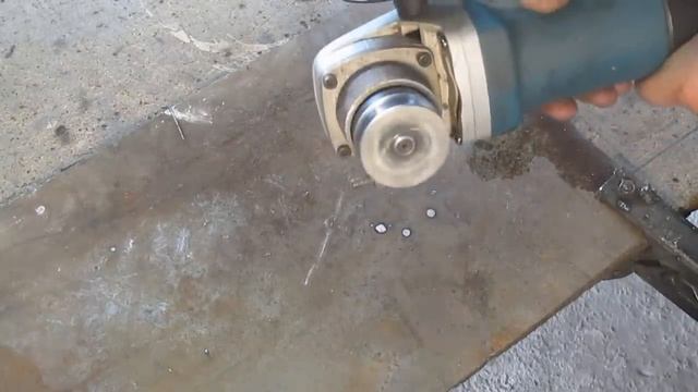 Насадка на болгарку