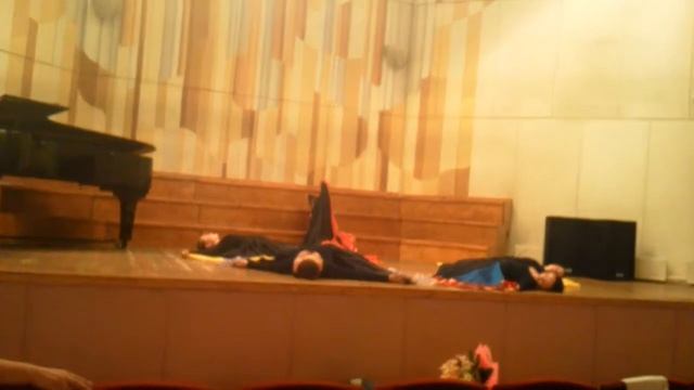 Цыганочка ГОУ ММПК