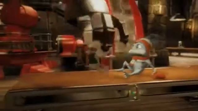 Крези Фрог новогодняя.Crazy Frog Last Christmas