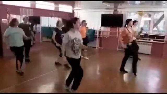 Танец для всех
