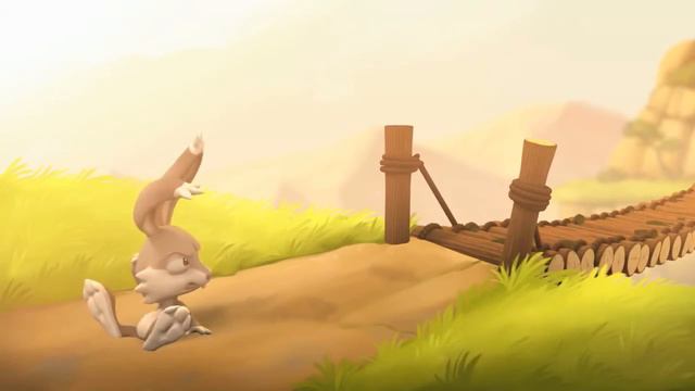Поучительный мультик о дружбе и помощи