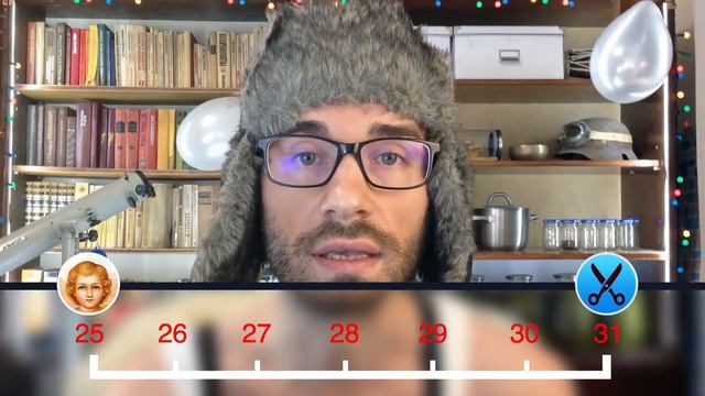 Нестор про новый год