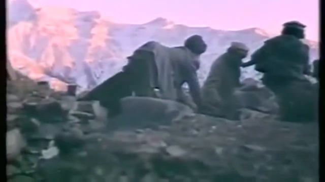 Фляга... песни афгана.