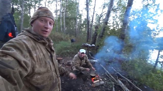 СЧАСТЛИВЫЕ ЛЮДИ "ОСЕНЬ" ВЕПССКИЕ ЛЕСА  (Наша версия 2022 год.)