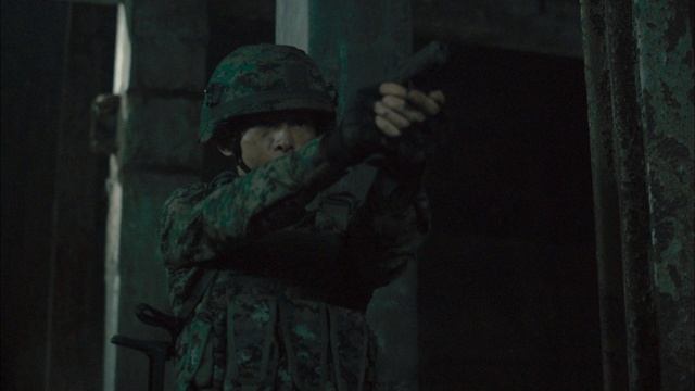 Потомки солнца (трейлер)