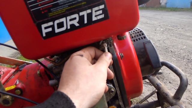 КАК ЗАВЕСТИ МОТОБЛОК ДИЗЕЛЬ#DimaZemlja