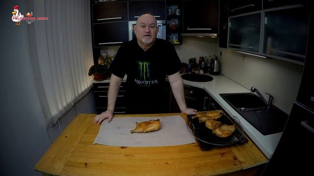Невероятно вкусная Курица холодного копчения. Звезда Фуршета. Советы приготовления от Шефа
