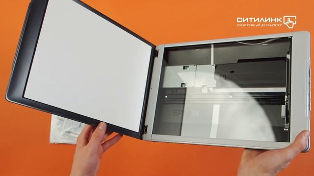 Обзор сканера EPSON Perfection V19 | Ситилинк