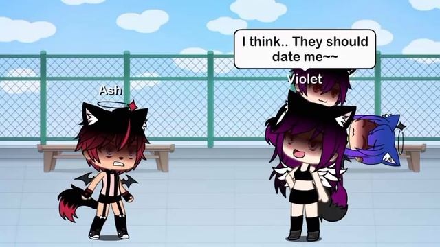 ~~Gacha Heat School EP.2 Challange Accepted