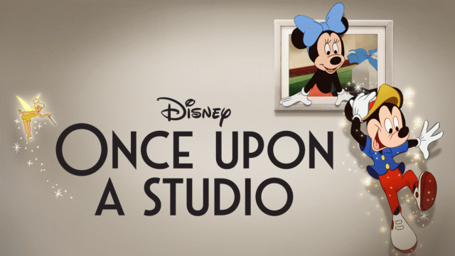 Однажды в студии / Once Upon a Studio (озвучка Jaskier)