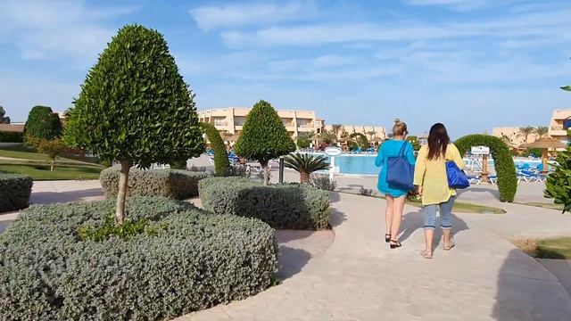 Отель Jasmine Palace Resort And SPA 5* Жасмин Палас Хургада.