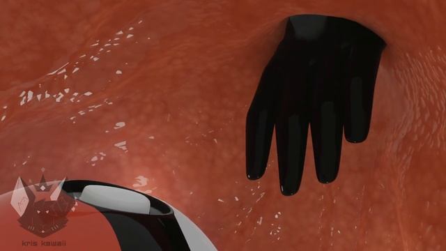 Poke Ball Vore Animation