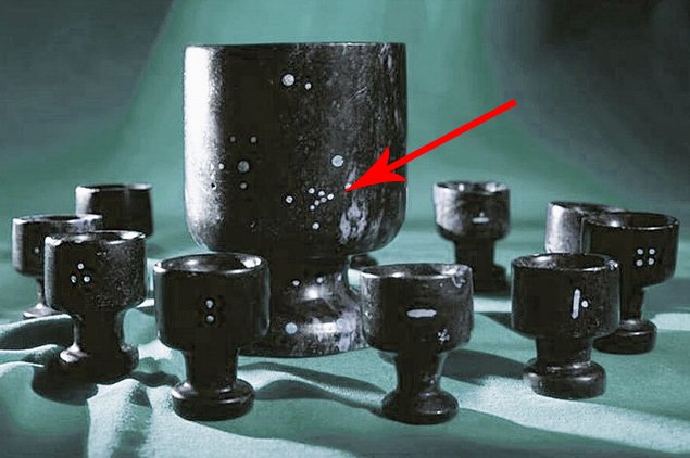 Необъяснимые наукой находки археологов Часть 6