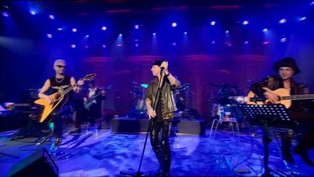 Scorpions - Dust In The Wind - lyrics (subtitulos en español)