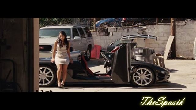 Концовки всех частей Форсажа (1-8)