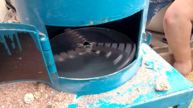 ??КУКУРУЗНАЯ ЛУЩИЛКА СВОИМИ РУКАМИ?