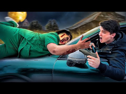 СБИЛ МАНЬЯКА НА МАШИНЕ. МЫ ОТОМСТИМ АНТОНУ ЗА ВСЕ