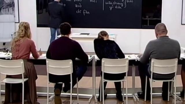 Полиглот китайский за 16 часов. 6 урок с нуля для начинающих