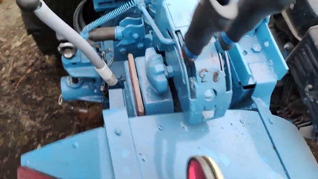 минитрактор своими руками из мотоблока мтз