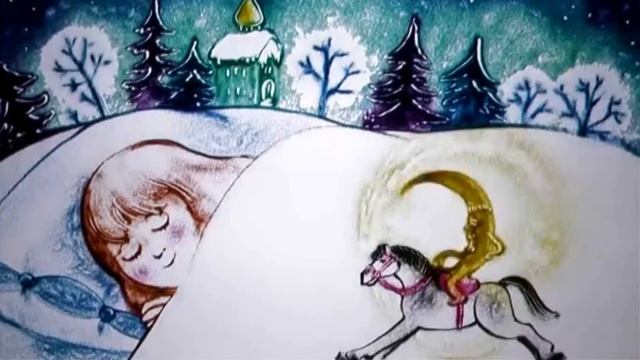 Колыбельные песни   Народные