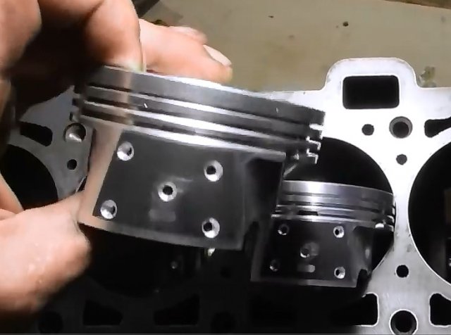 2ч. Сборка Двигателя ВАЗ Приоры с Доработками