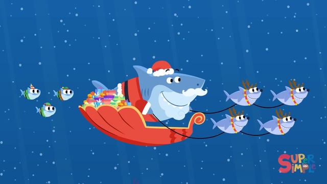 Merry Christmas from Super Simple! | Kids Songs | Super Simple Songs