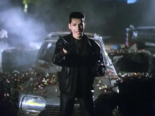 Depeche Mode - Stripped.