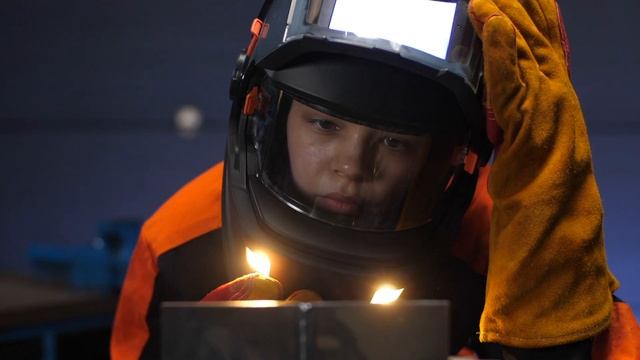 Инженер сварочного оборудования