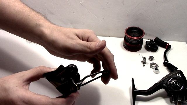 Дужка лесоукладывателя катушки, Поломки и причины не исправности / Способы ремонта