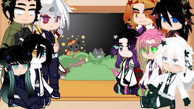 ||Реакция столпов на Т\И(Новый столп)||2\2||