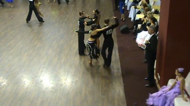 Воробьёв Евгений-Полетаева Ольга