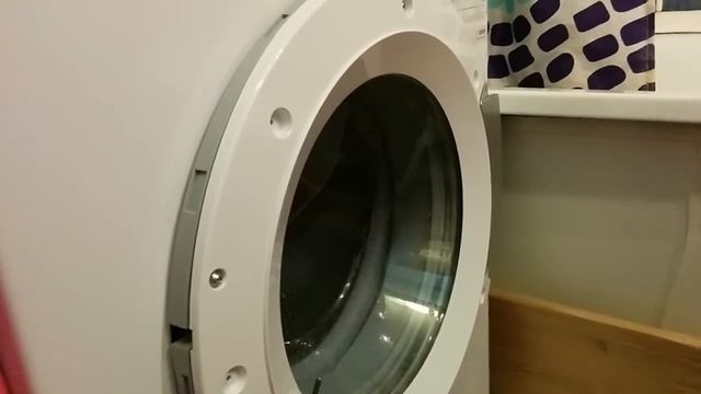 Ремонт замка дверцы стиральной машины Bosch Maxx 5 VarioPerfect