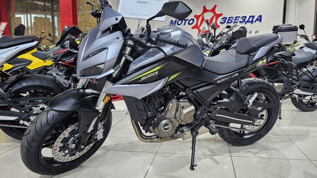 QJMOTOR SRK 700