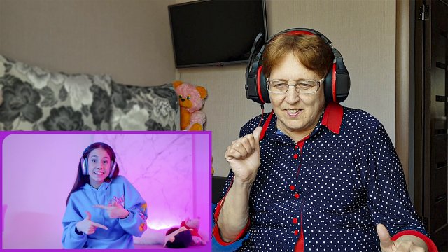 Ксения Куприкова - Обычная Девчонка / РЕАКЦИЯ