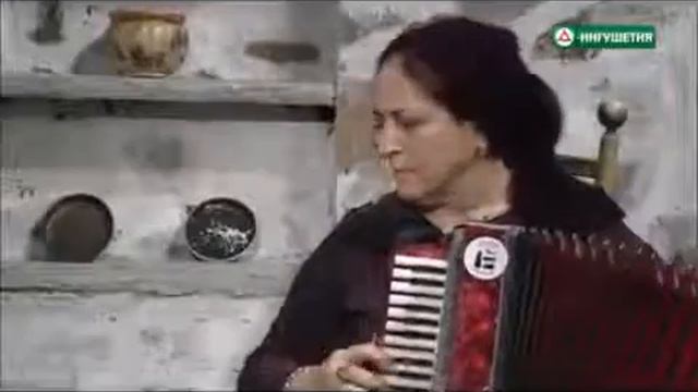 Ингушская танцевальная мелодия 3