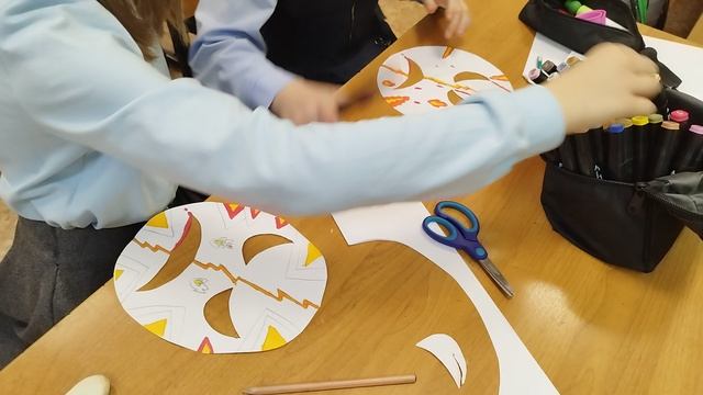 Творчество МБОУ СОШ 15 (часть 4)
