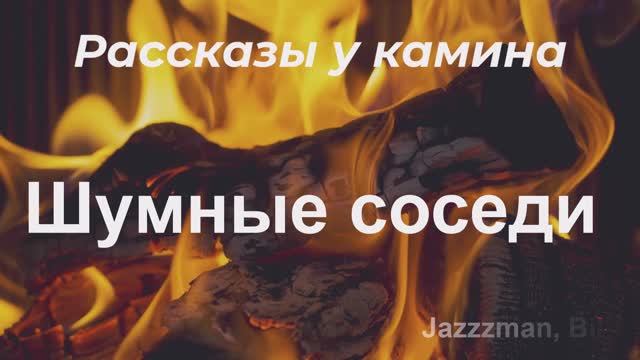 Рассказы у камина.  "Шумные соседи"