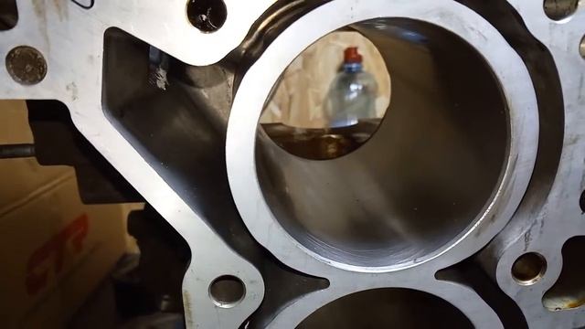 Гильзовка G4KD и не гильзовка G4NBB